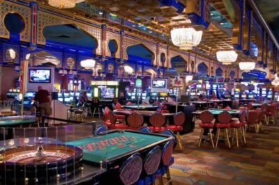 What Travelers Look for When Choosing the Best Casino Experience in Goa